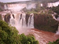 Iguazu, die größten Wasserfälle der Welt
